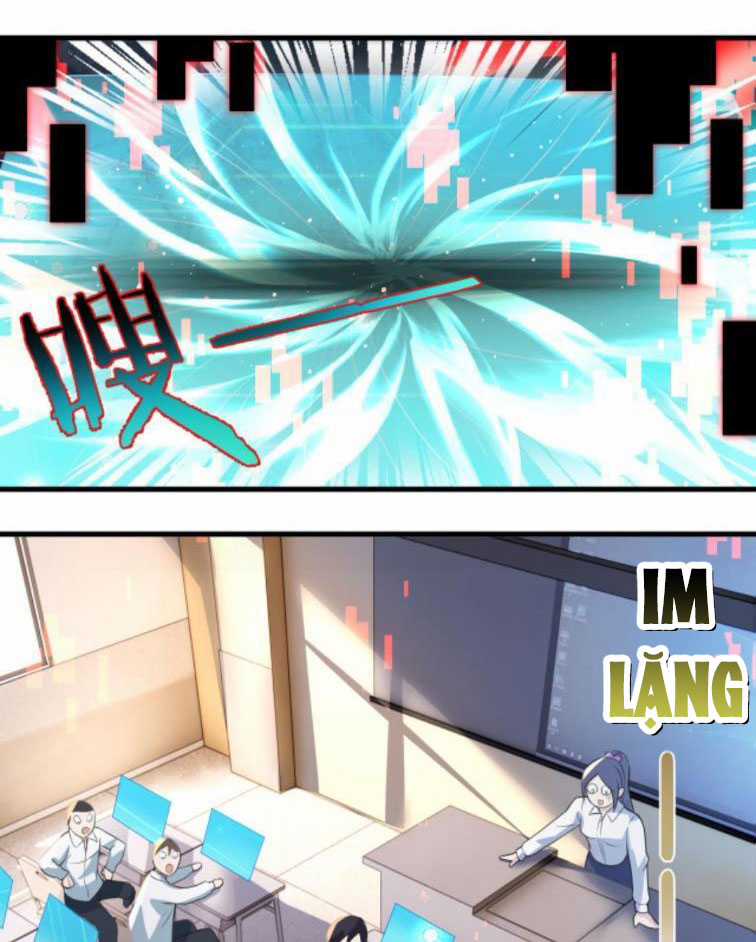 toàn cầu ngự quỷ: trong cơ thể của ta có triệu con quỷ Chapter 2 trang 16