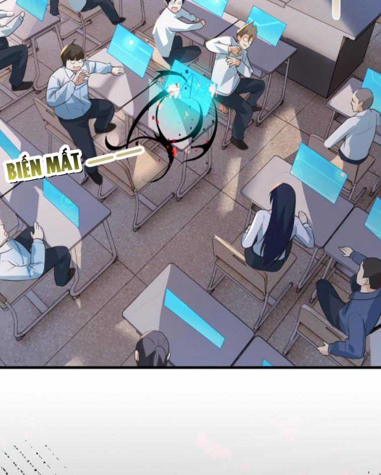 toàn cầu ngự quỷ: trong cơ thể của ta có triệu con quỷ Chapter 2 trang 17