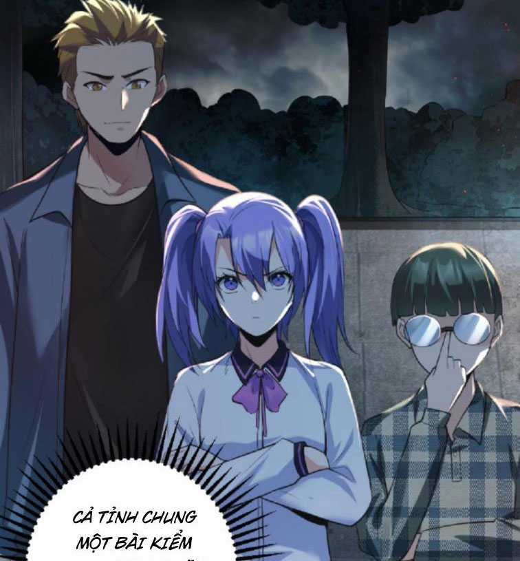 toàn cầu ngự quỷ: trong cơ thể của ta có triệu con quỷ Chapter 2 trang 24