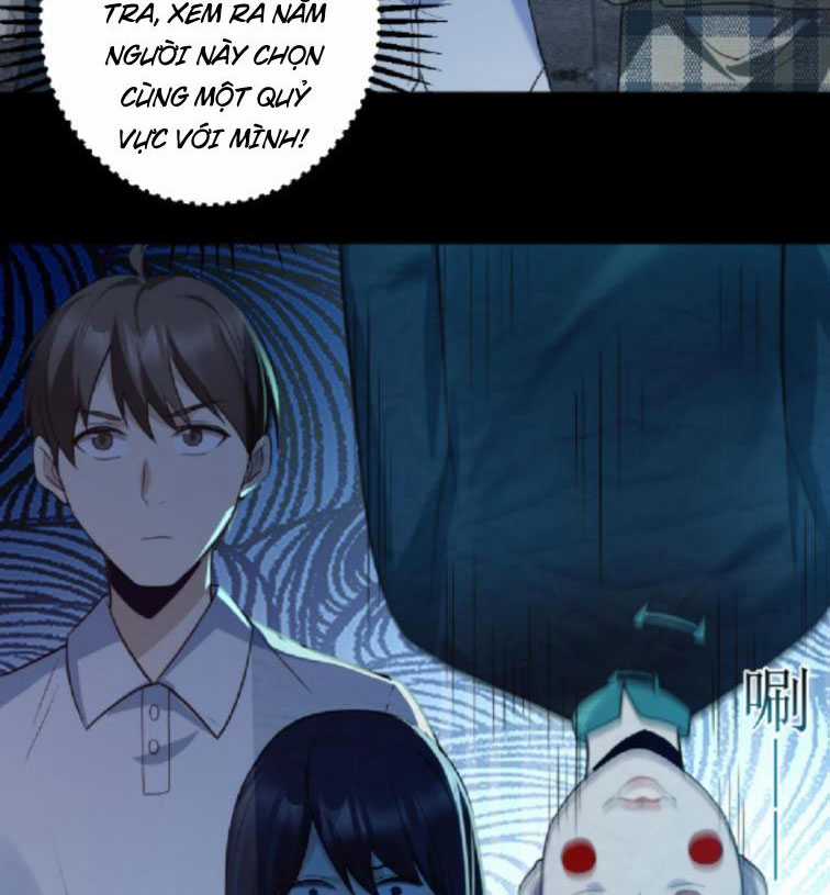 toàn cầu ngự quỷ: trong cơ thể của ta có triệu con quỷ Chapter 2 trang 25