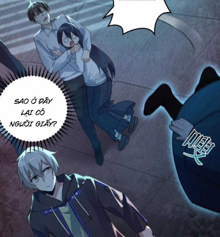 toàn cầu ngự quỷ: trong cơ thể của ta có triệu con quỷ Chapter 2 trang 27