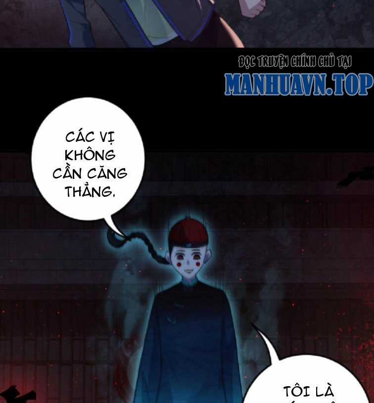 toàn cầu ngự quỷ: trong cơ thể của ta có triệu con quỷ Chapter 2 trang 28