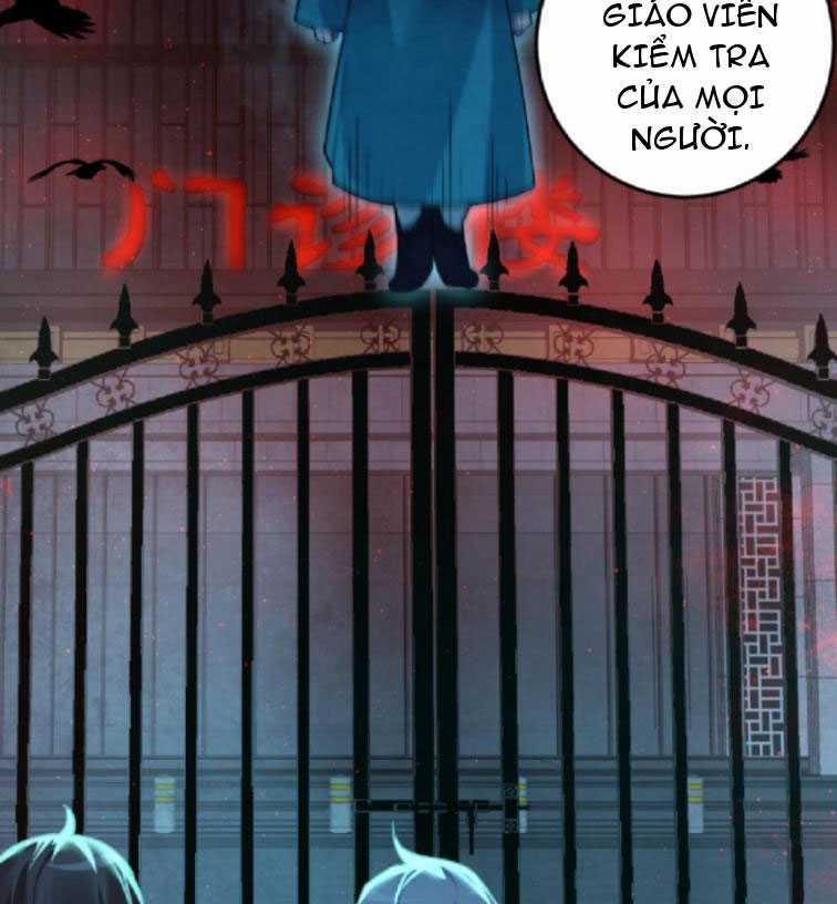 toàn cầu ngự quỷ: trong cơ thể của ta có triệu con quỷ Chapter 2 trang 29