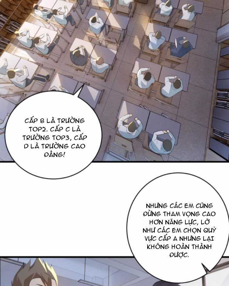 toàn cầu ngự quỷ: trong cơ thể của ta có triệu con quỷ Chapter 2 trang 3