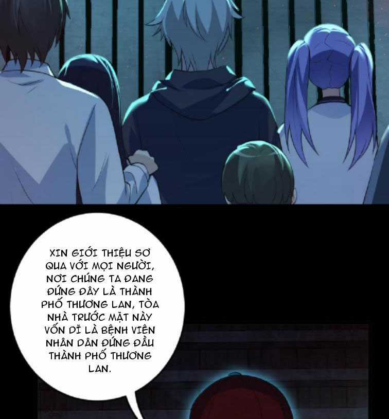 toàn cầu ngự quỷ: trong cơ thể của ta có triệu con quỷ Chapter 2 trang 30