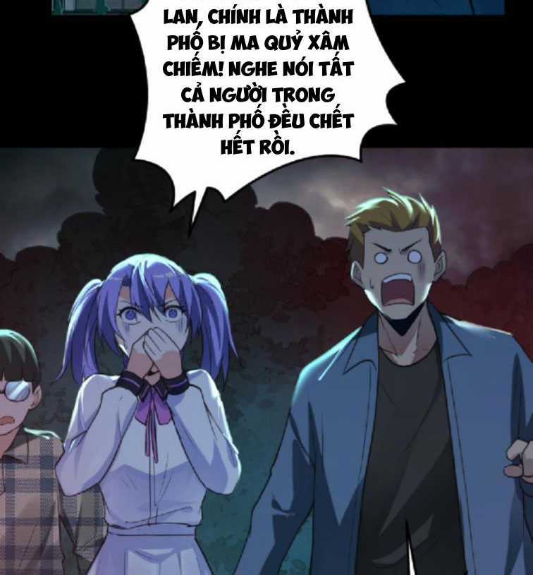 toàn cầu ngự quỷ: trong cơ thể của ta có triệu con quỷ Chapter 2 trang 32