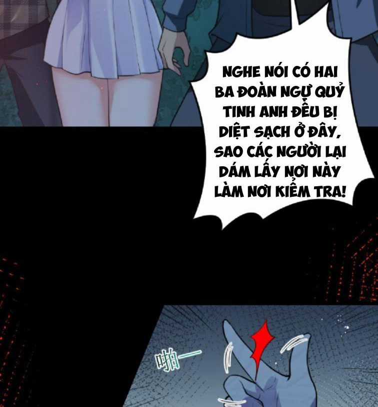 toàn cầu ngự quỷ: trong cơ thể của ta có triệu con quỷ Chapter 2 trang 33