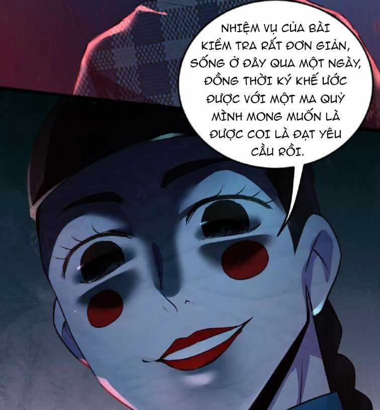 toàn cầu ngự quỷ: trong cơ thể của ta có triệu con quỷ Chapter 2 trang 37