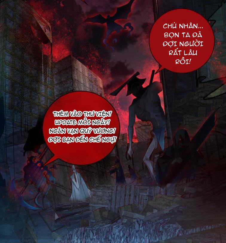 toàn cầu ngự quỷ: trong cơ thể của ta có triệu con quỷ Chapter 2 trang 39