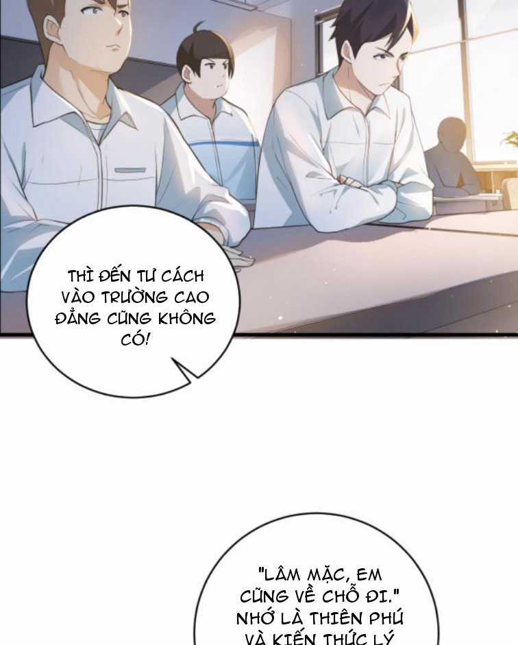 toàn cầu ngự quỷ: trong cơ thể của ta có triệu con quỷ Chapter 2 trang 4