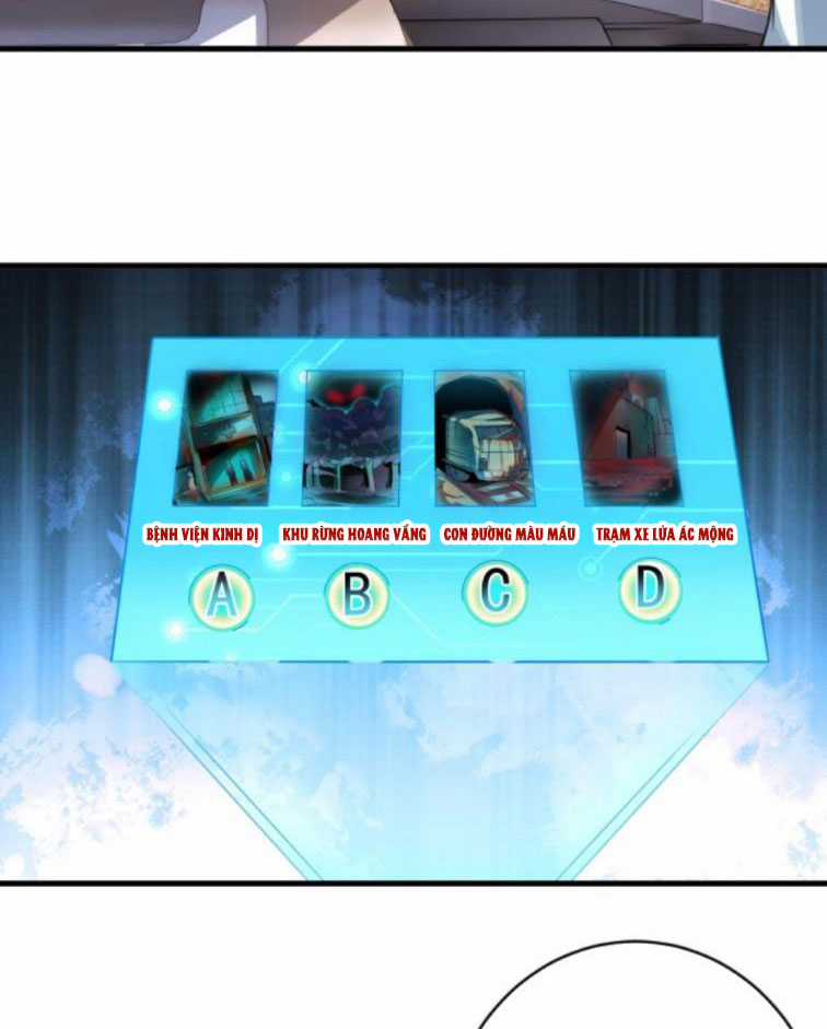 toàn cầu ngự quỷ: trong cơ thể của ta có triệu con quỷ Chapter 2 trang 7