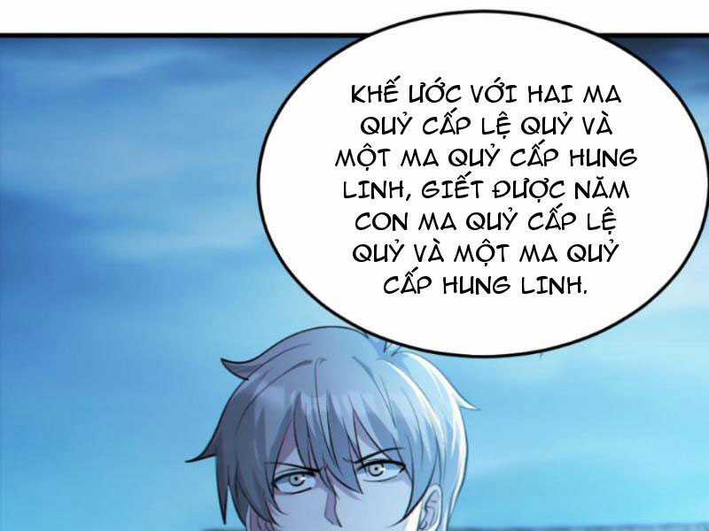 toàn cầu ngự quỷ: trong cơ thể của ta có triệu con quỷ Chapter 22 trang 12