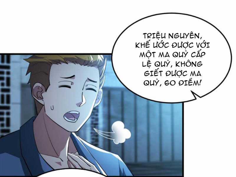 toàn cầu ngự quỷ: trong cơ thể của ta có triệu con quỷ Chapter 22 trang 7