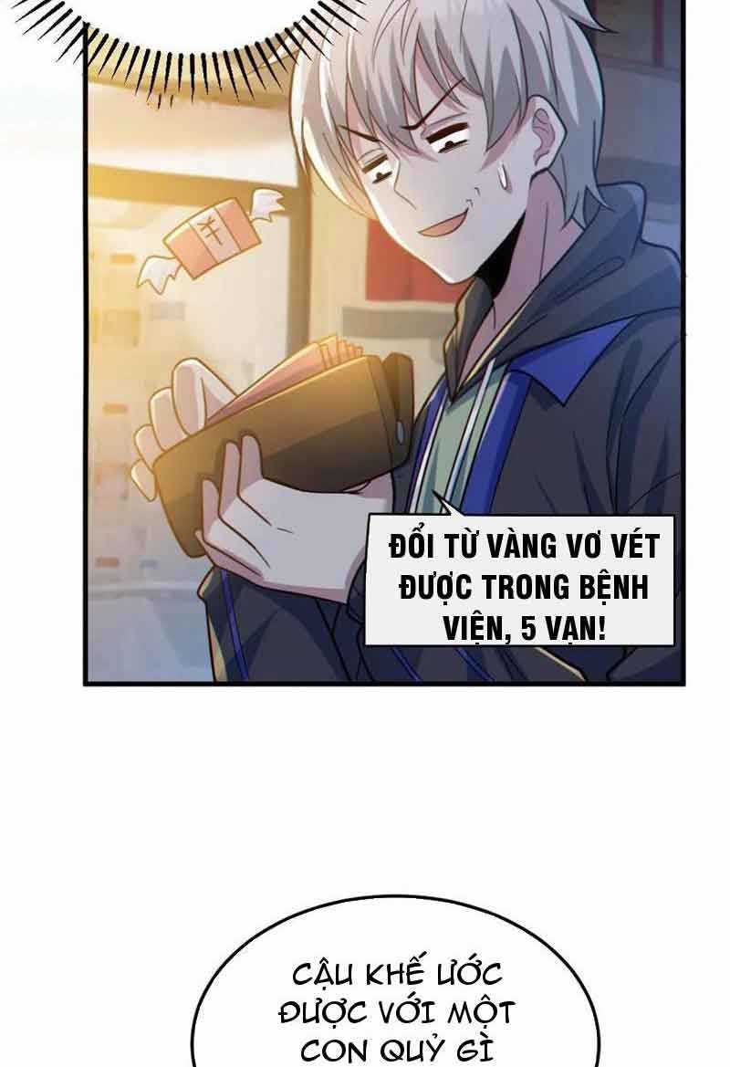 toàn cầu ngự quỷ: trong cơ thể của ta có triệu con quỷ Chapter 24 trang 2