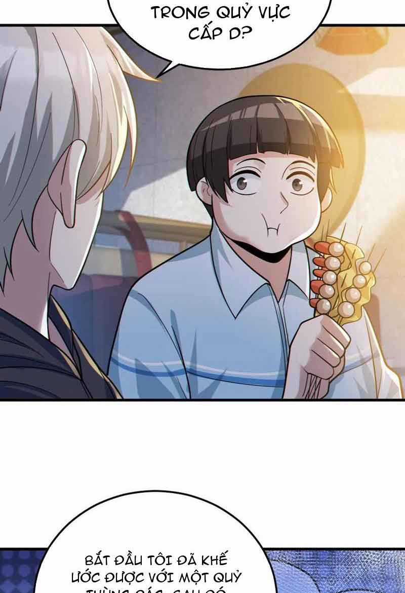 toàn cầu ngự quỷ: trong cơ thể của ta có triệu con quỷ Chapter 24 trang 3