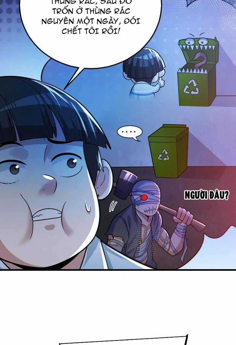 toàn cầu ngự quỷ: trong cơ thể của ta có triệu con quỷ Chapter 24 trang 4