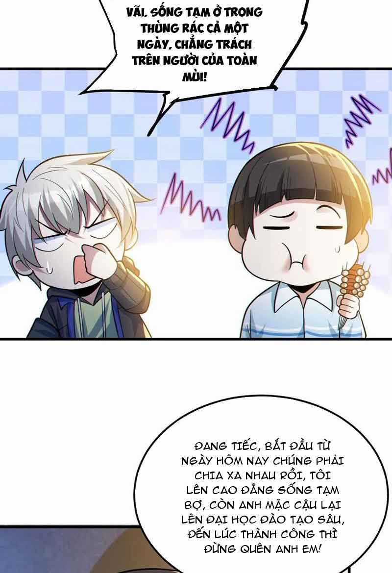 toàn cầu ngự quỷ: trong cơ thể của ta có triệu con quỷ Chapter 24 trang 5