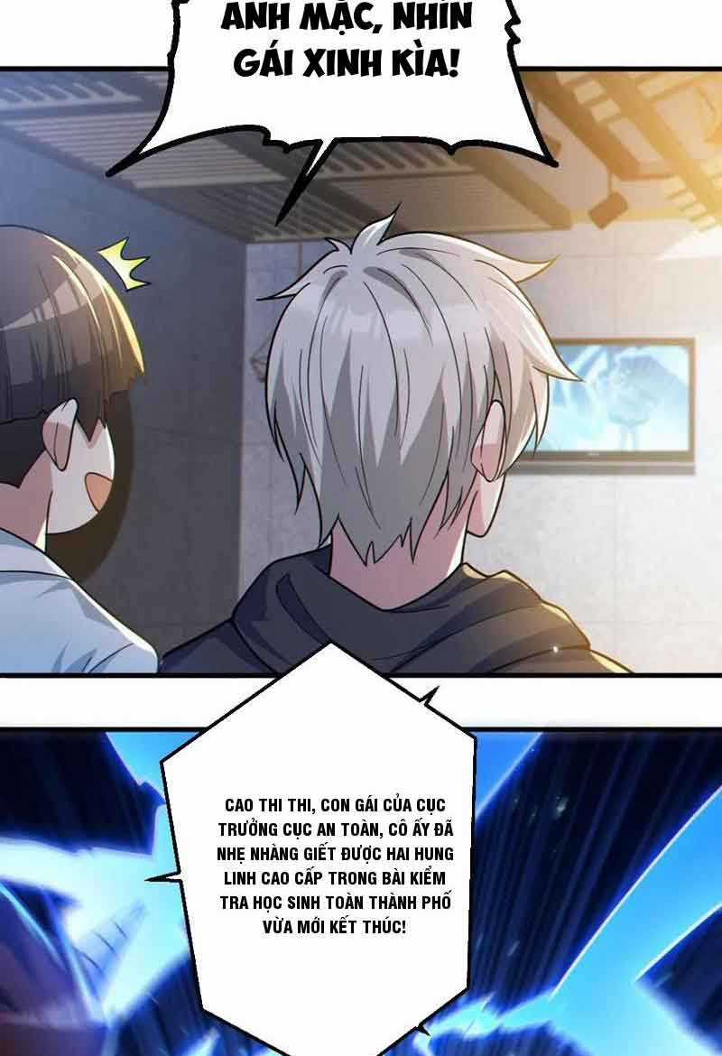 toàn cầu ngự quỷ: trong cơ thể của ta có triệu con quỷ Chapter 24 trang 8