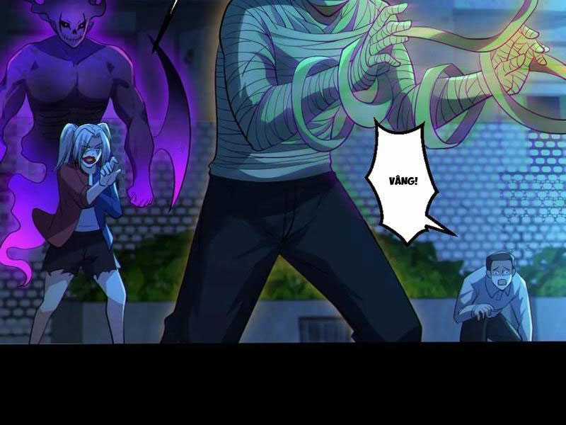 toàn cầu ngự quỷ: trong cơ thể của ta có triệu con quỷ Chapter 28 trang 3