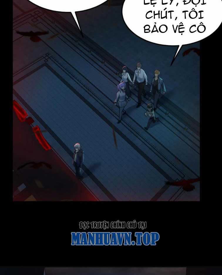 toàn cầu ngự quỷ: trong cơ thể của ta có triệu con quỷ Chapter 3 trang 13