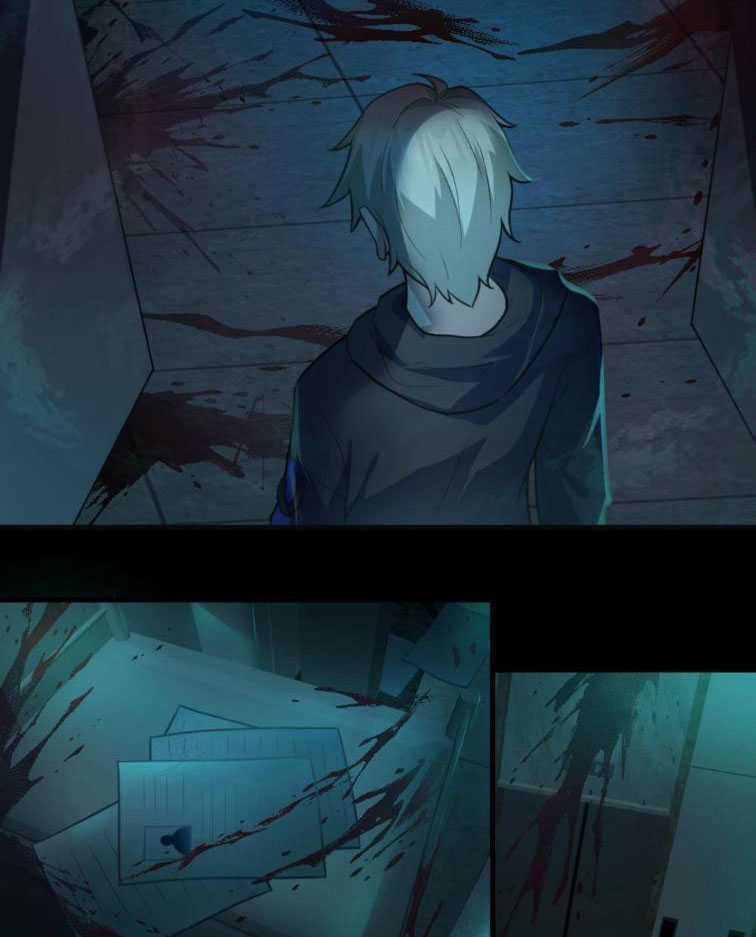 toàn cầu ngự quỷ: trong cơ thể của ta có triệu con quỷ Chapter 3 trang 15