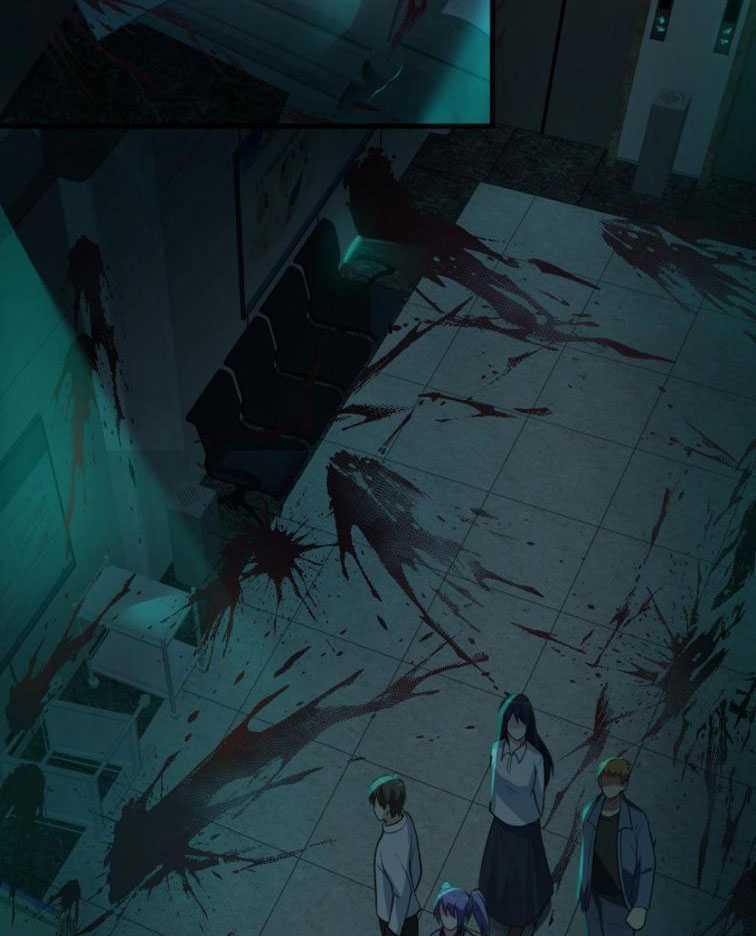 toàn cầu ngự quỷ: trong cơ thể của ta có triệu con quỷ Chapter 3 trang 16