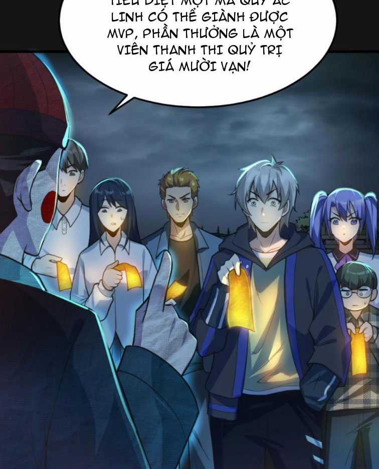 toàn cầu ngự quỷ: trong cơ thể của ta có triệu con quỷ Chapter 3 trang 2