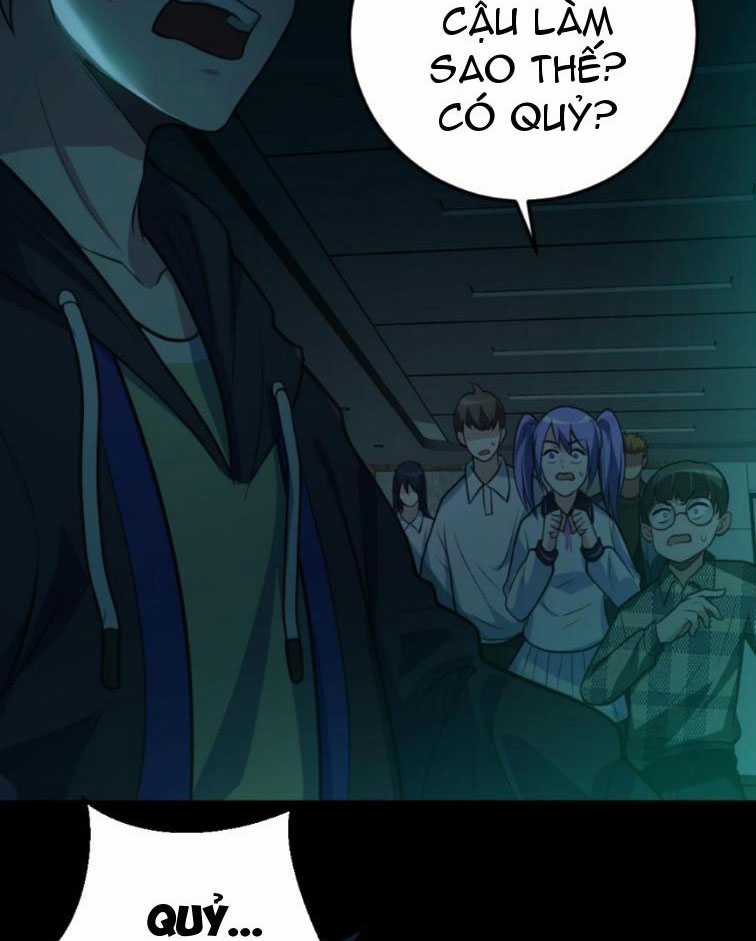 toàn cầu ngự quỷ: trong cơ thể của ta có triệu con quỷ Chapter 3 trang 21