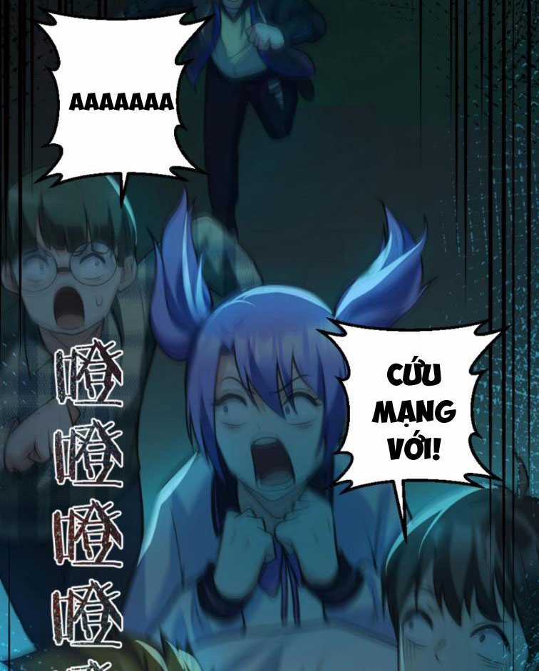 toàn cầu ngự quỷ: trong cơ thể của ta có triệu con quỷ Chapter 3 trang 25
