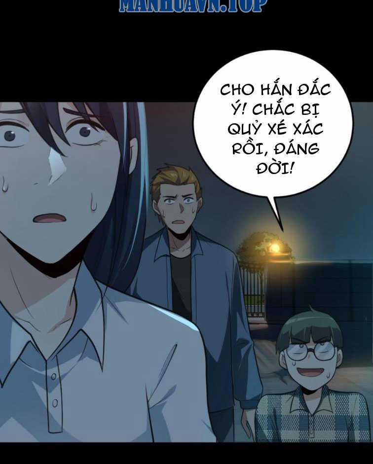 toàn cầu ngự quỷ: trong cơ thể của ta có triệu con quỷ Chapter 3 trang 31