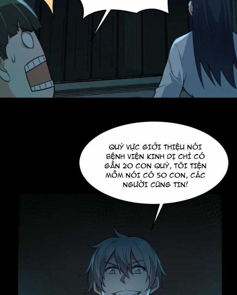 toàn cầu ngự quỷ: trong cơ thể của ta có triệu con quỷ Chapter 3 trang 34