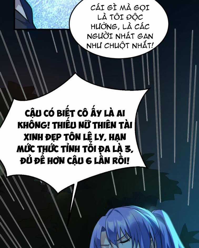 toàn cầu ngự quỷ: trong cơ thể của ta có triệu con quỷ Chapter 3 trang 38