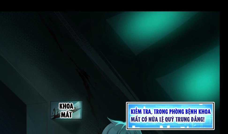 toàn cầu ngự quỷ: trong cơ thể của ta có triệu con quỷ Chapter 3 trang 54