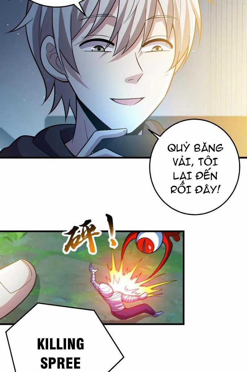 toàn cầu ngự quỷ: trong cơ thể của ta có triệu con quỷ Chapter 31 trang 3