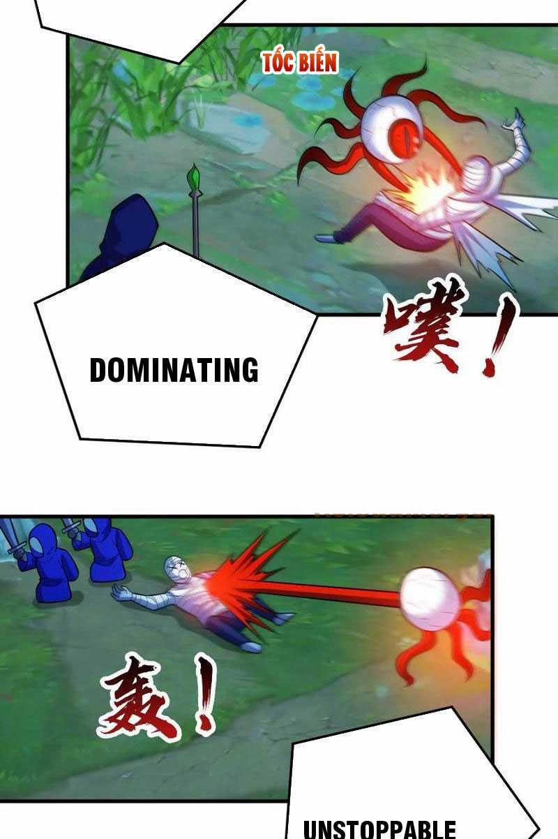 toàn cầu ngự quỷ: trong cơ thể của ta có triệu con quỷ Chapter 31 trang 4