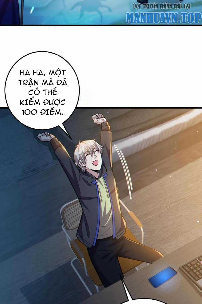 toàn cầu ngự quỷ: trong cơ thể của ta có triệu con quỷ Chapter 31 trang 9