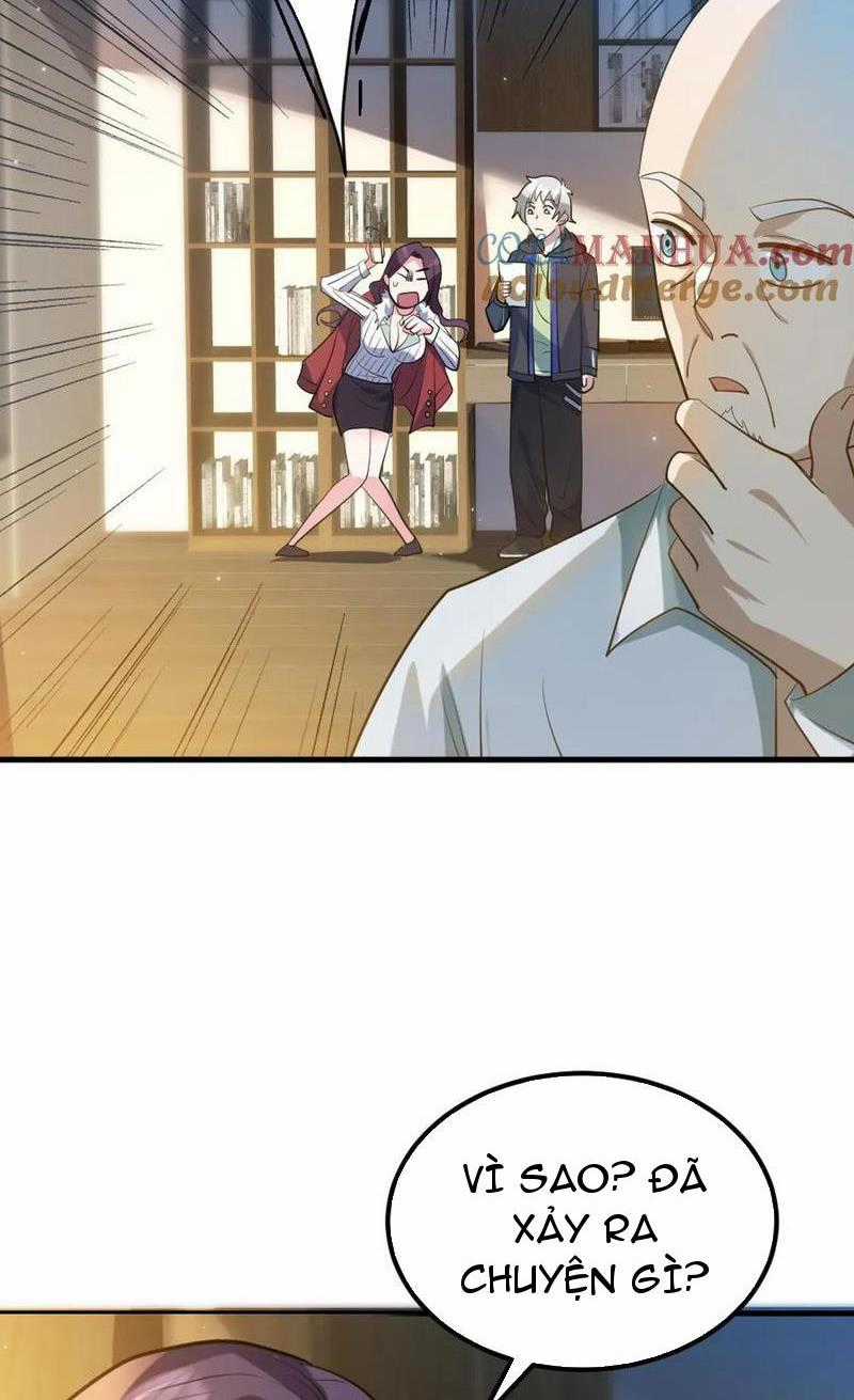 toàn cầu ngự quỷ: trong cơ thể của ta có triệu con quỷ Chapter 33 trang 4