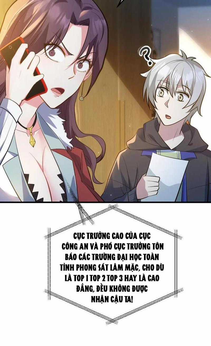 toàn cầu ngự quỷ: trong cơ thể của ta có triệu con quỷ Chapter 33 trang 5