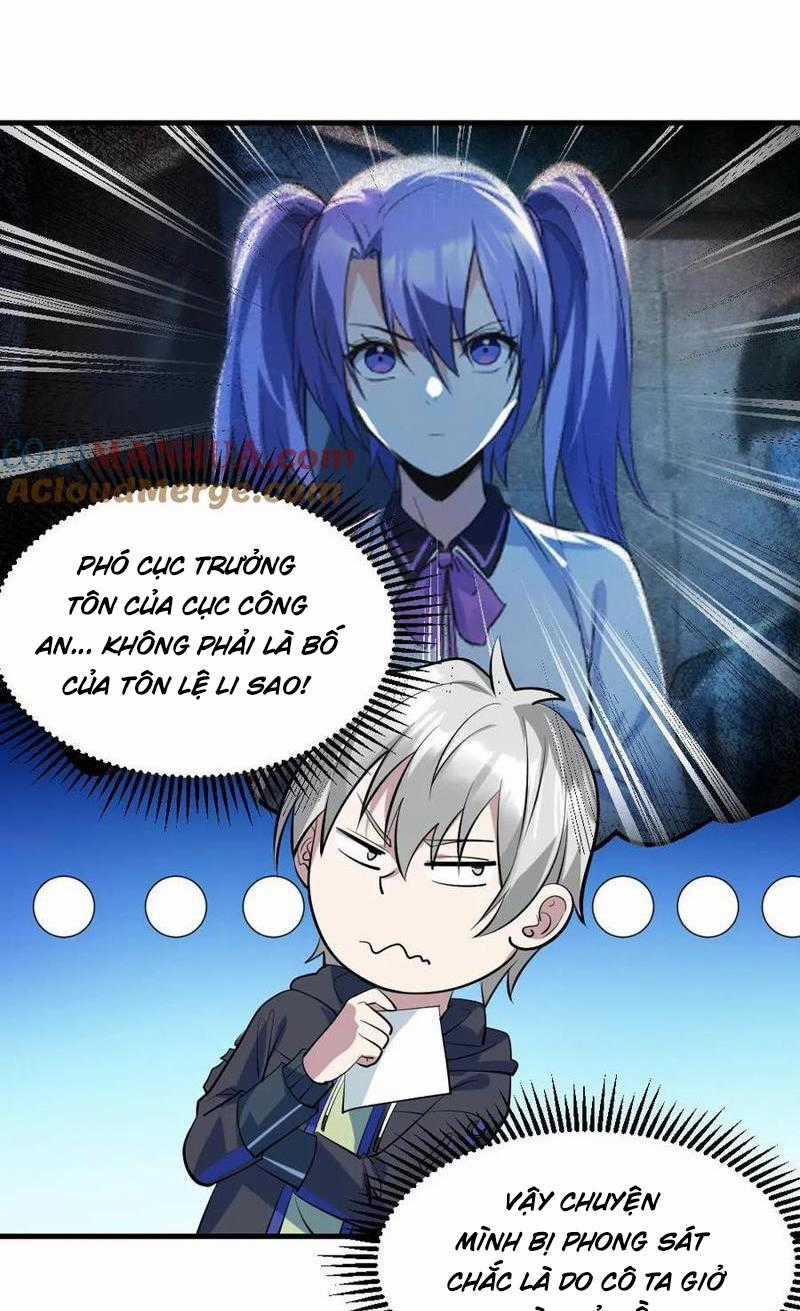 toàn cầu ngự quỷ: trong cơ thể của ta có triệu con quỷ Chapter 33 trang 6