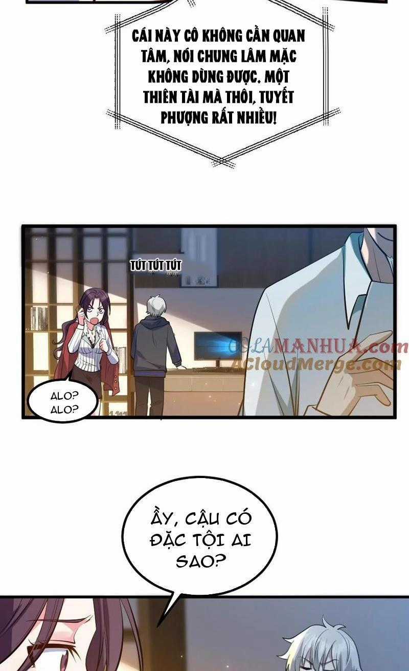 toàn cầu ngự quỷ: trong cơ thể của ta có triệu con quỷ Chapter 33 trang 8