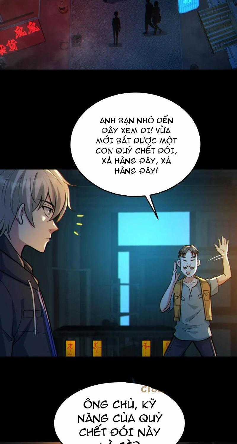 toàn cầu ngự quỷ: trong cơ thể của ta có triệu con quỷ Chapter 34 trang 1