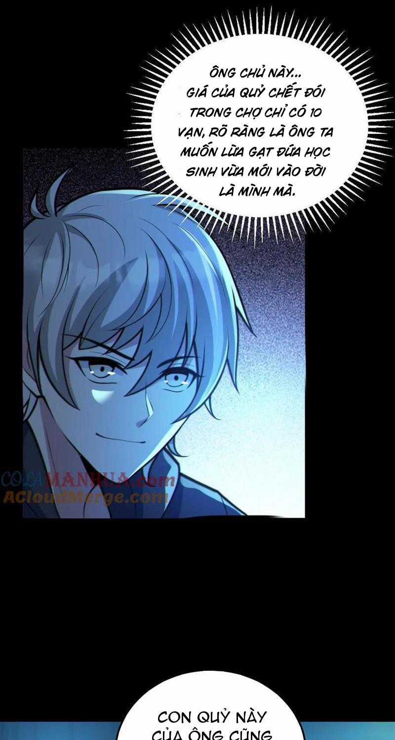 toàn cầu ngự quỷ: trong cơ thể của ta có triệu con quỷ Chapter 34 trang 5