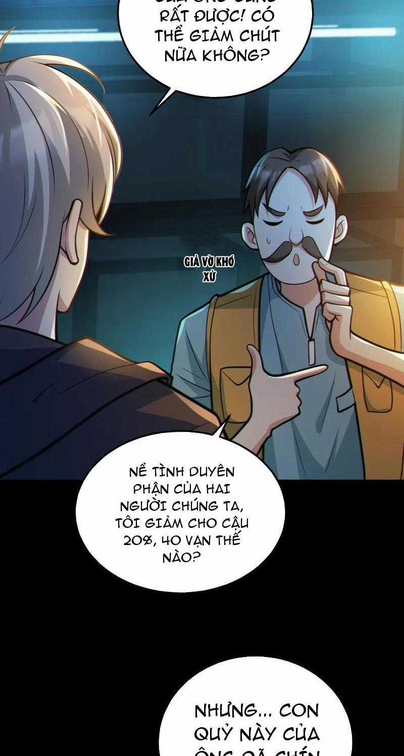 toàn cầu ngự quỷ: trong cơ thể của ta có triệu con quỷ Chapter 34 trang 6