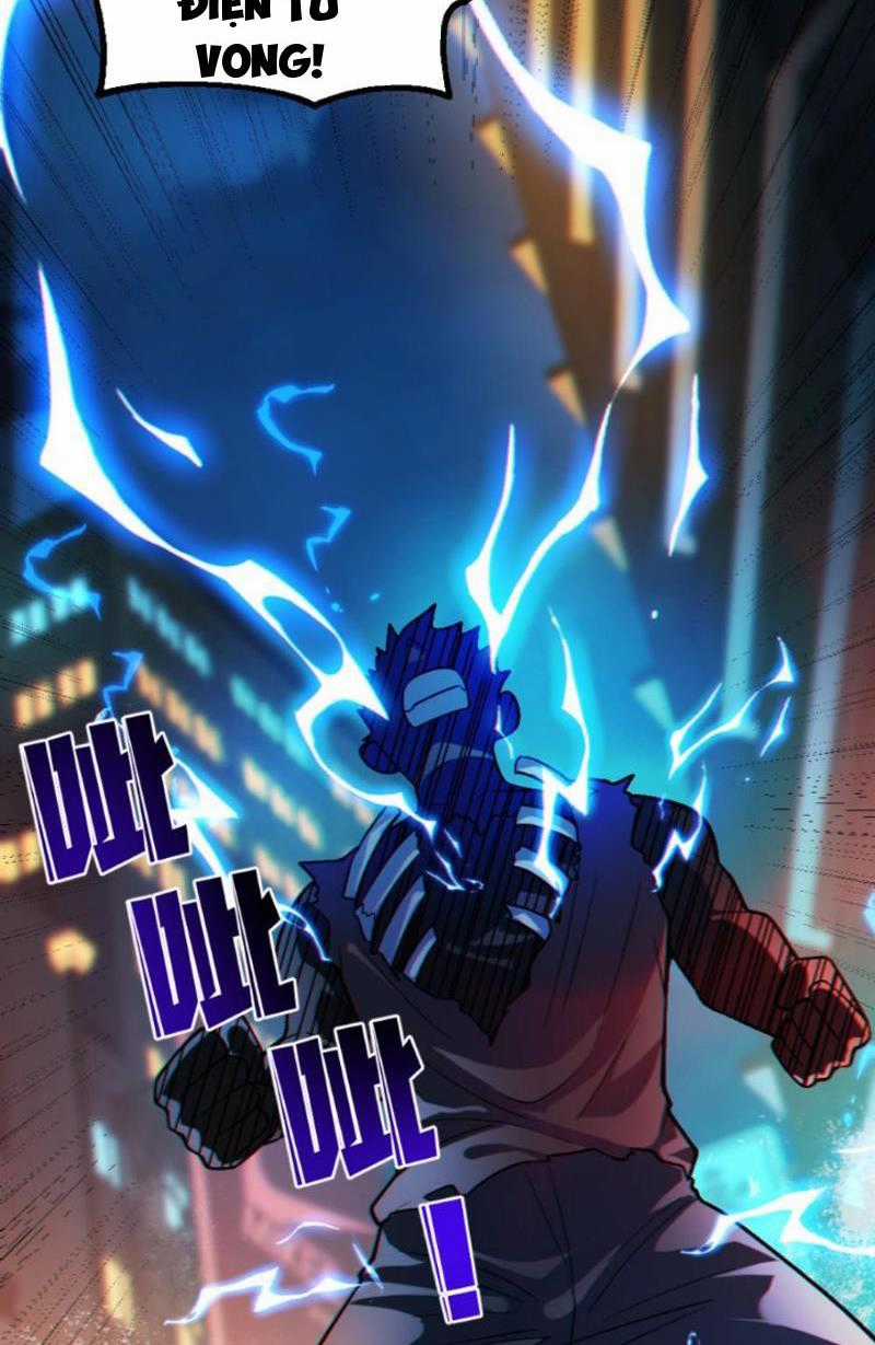 toàn cầu ngự quỷ: trong cơ thể của ta có triệu con quỷ Chapter 37 trang 1