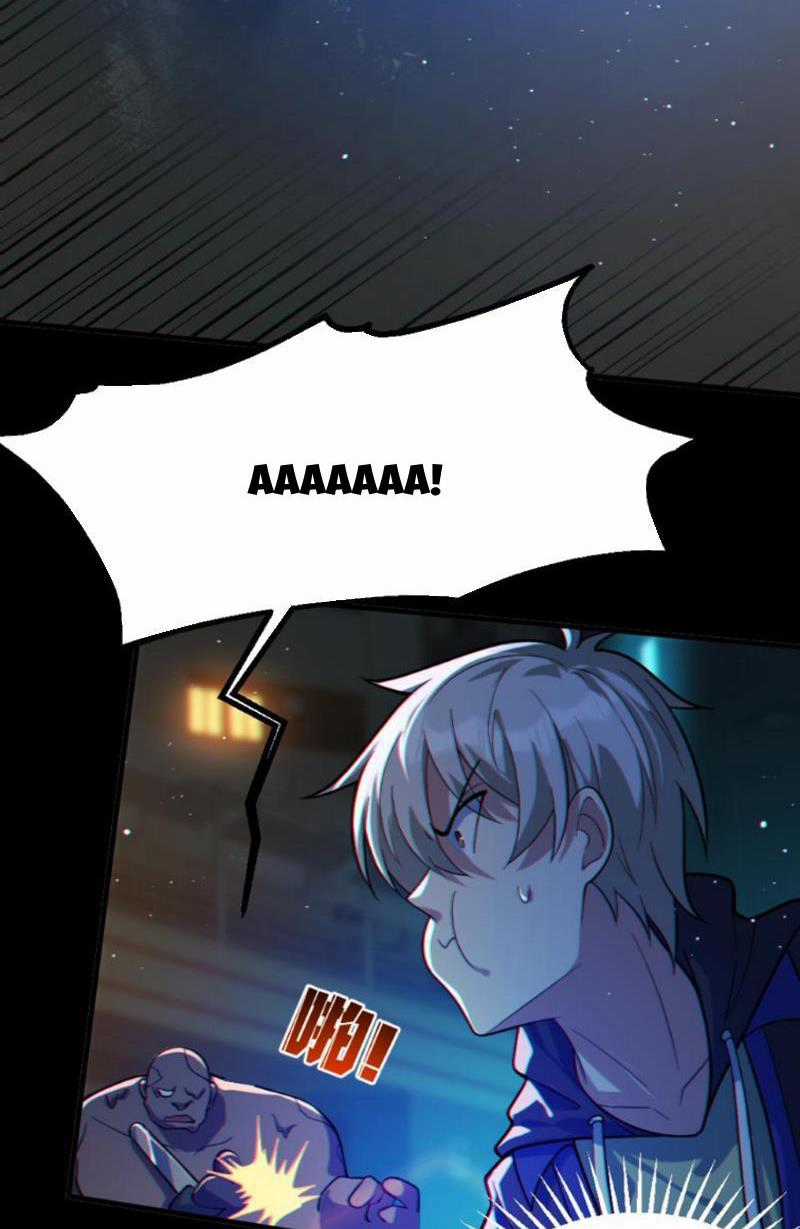 toàn cầu ngự quỷ: trong cơ thể của ta có triệu con quỷ Chapter 37 trang 4