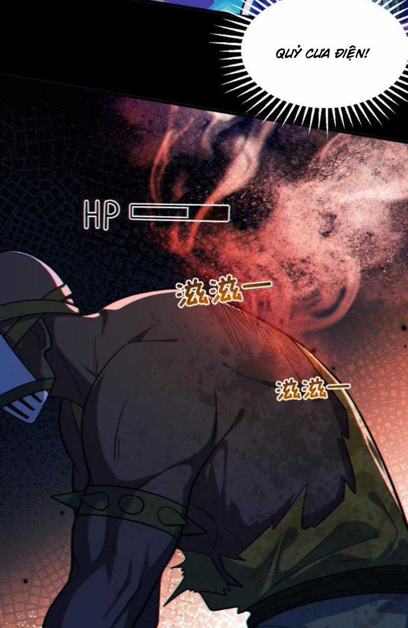 toàn cầu ngự quỷ: trong cơ thể của ta có triệu con quỷ Chapter 37 trang 5