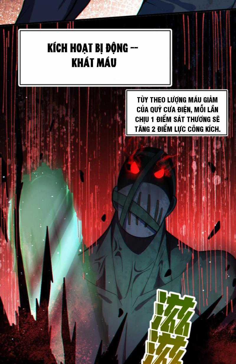 toàn cầu ngự quỷ: trong cơ thể của ta có triệu con quỷ Chapter 37 trang 6