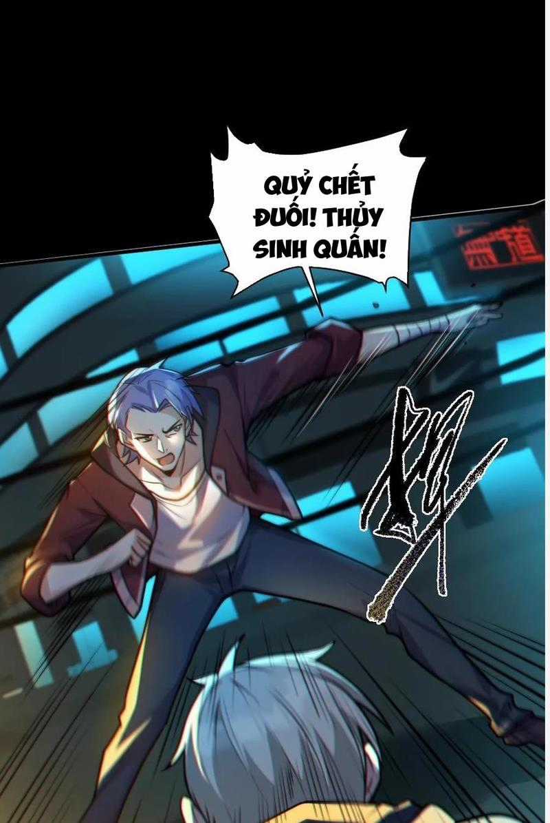 toàn cầu ngự quỷ: trong cơ thể của ta có triệu con quỷ Chapter 38 trang 0