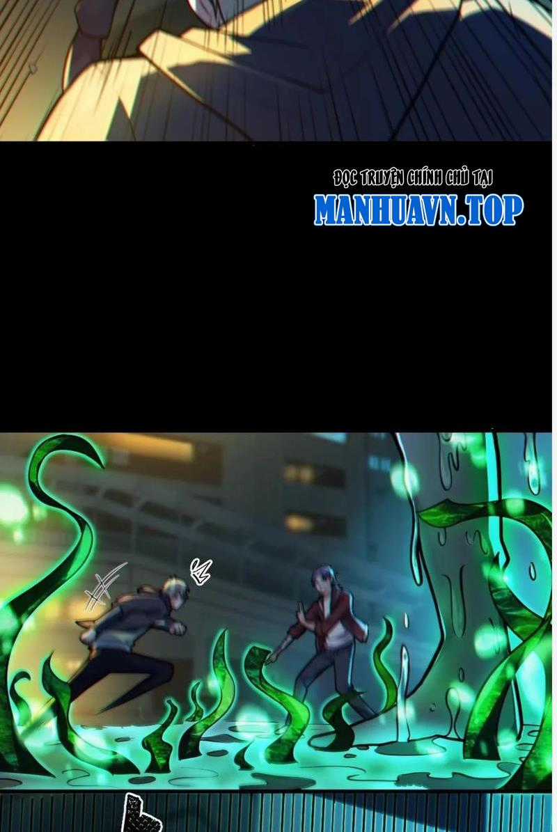 toàn cầu ngự quỷ: trong cơ thể của ta có triệu con quỷ Chapter 38 trang 1