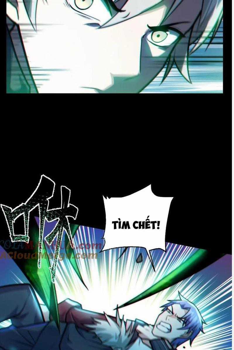 toàn cầu ngự quỷ: trong cơ thể của ta có triệu con quỷ Chapter 38 trang 4